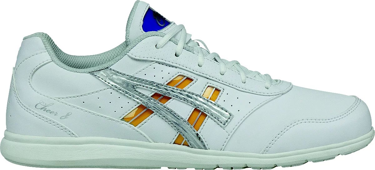 ASICS Women's Cheer 8 Cheerleading Shoes Academy