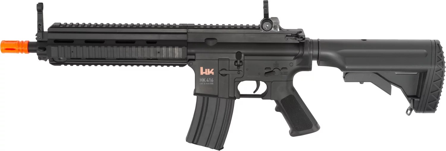 Heckler & Koch 416 6 mm Airsoft Rifle Academy