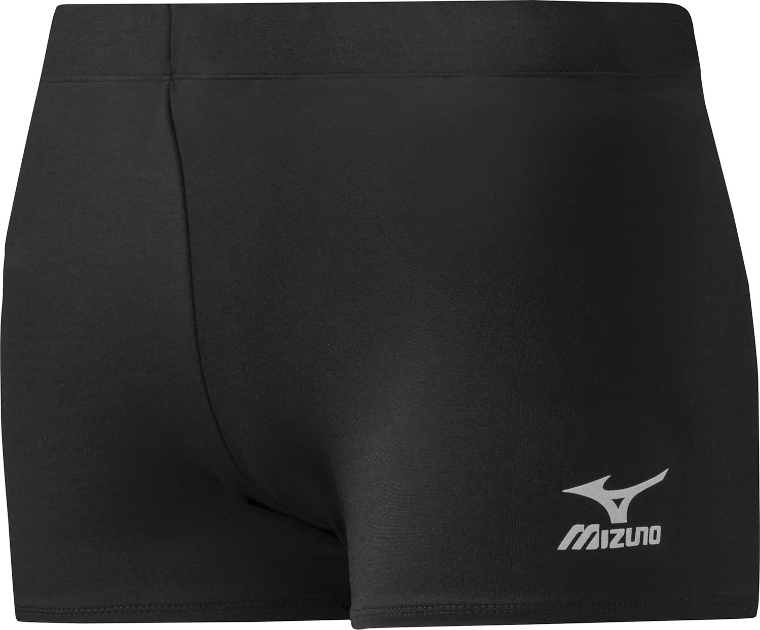 Mizuno Women's Core Flat Front Vortex Hybrid Volleyball Short Academy