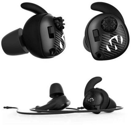 Walker's Silencer Earbuds Free Shipping at Academy