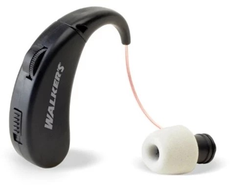 Walker's BTE Rechargeable Ultra Ear Hearing Device Academy
