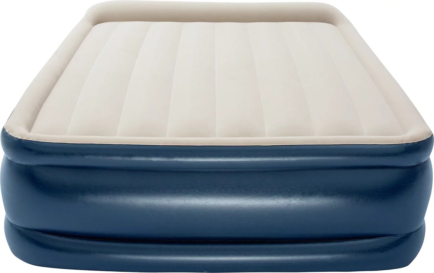 Magellan Outdoors TriTech 22 in Raised Queen Airbed with Pump Academy