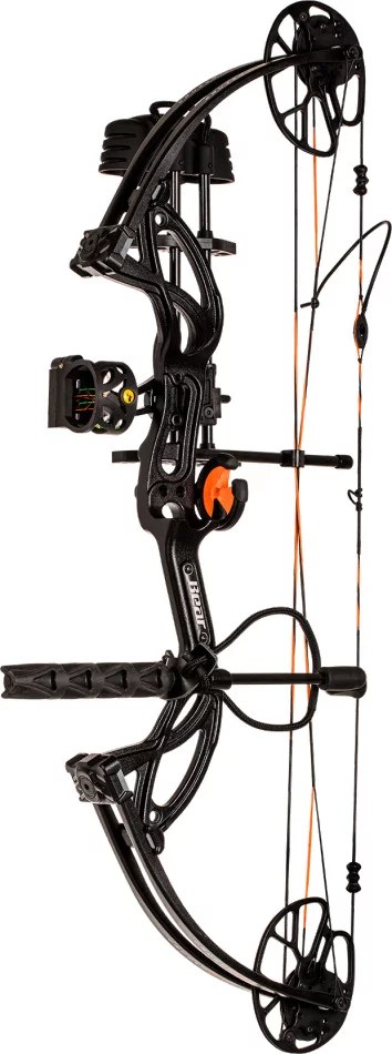 Bear Archery Junior's Cruzer G2 Compound Bow Academy