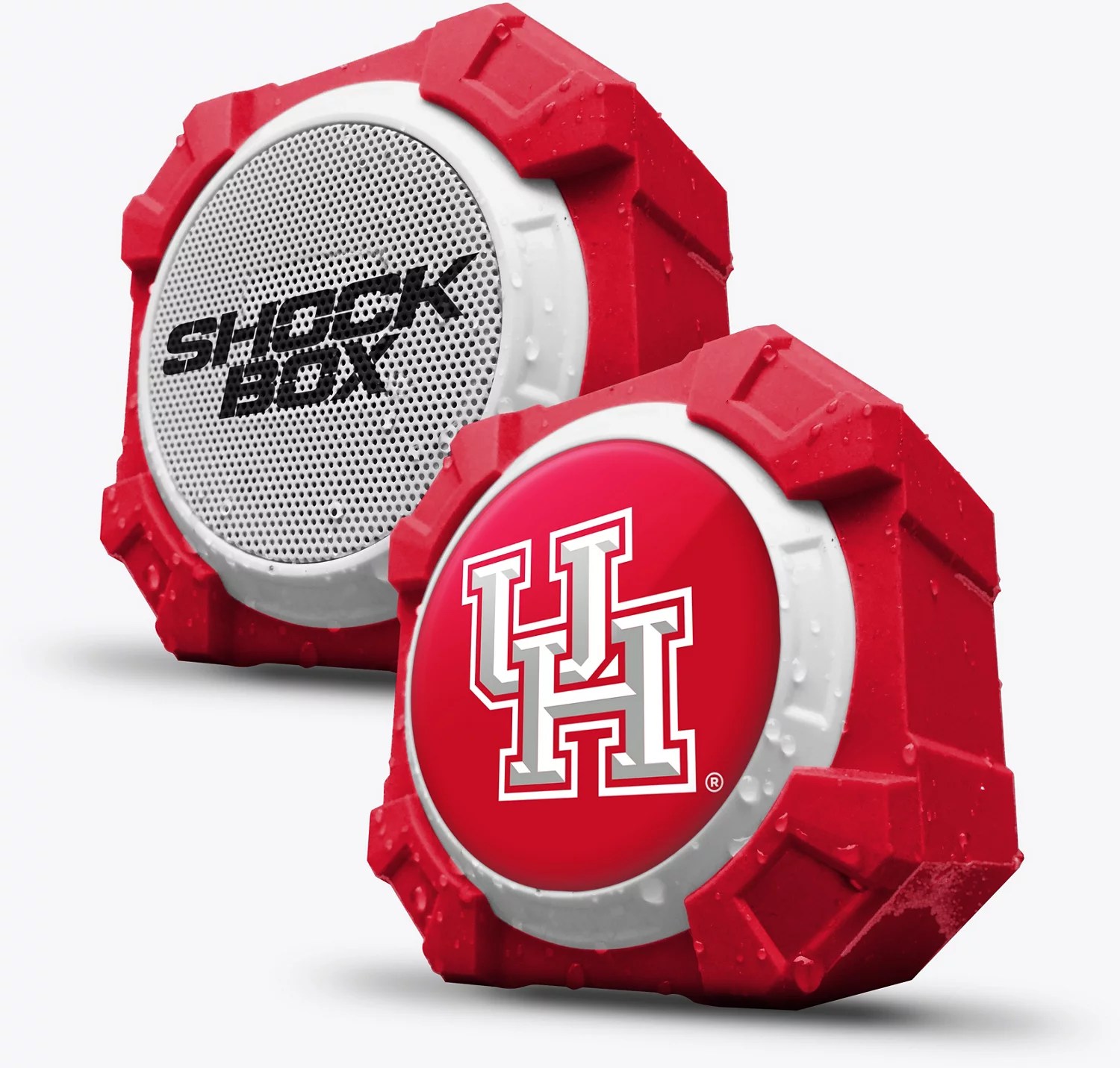 Prime Brands Group University of Houston Bluetooth Shockbox Speaker Academy