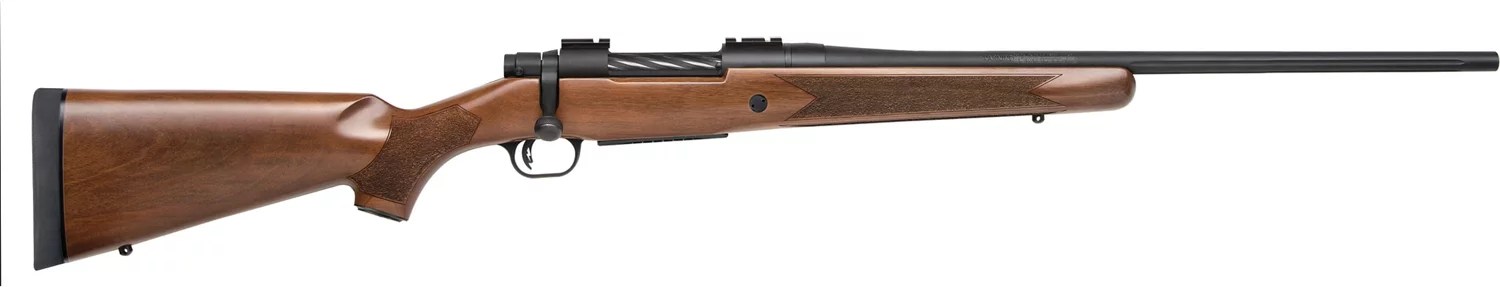 Mossberg Patriot .2506 Remington BoltAction Rifle Academy
