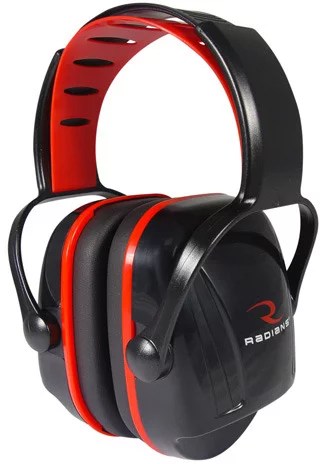 Radians Youth XCaliber Earmuffs Academy