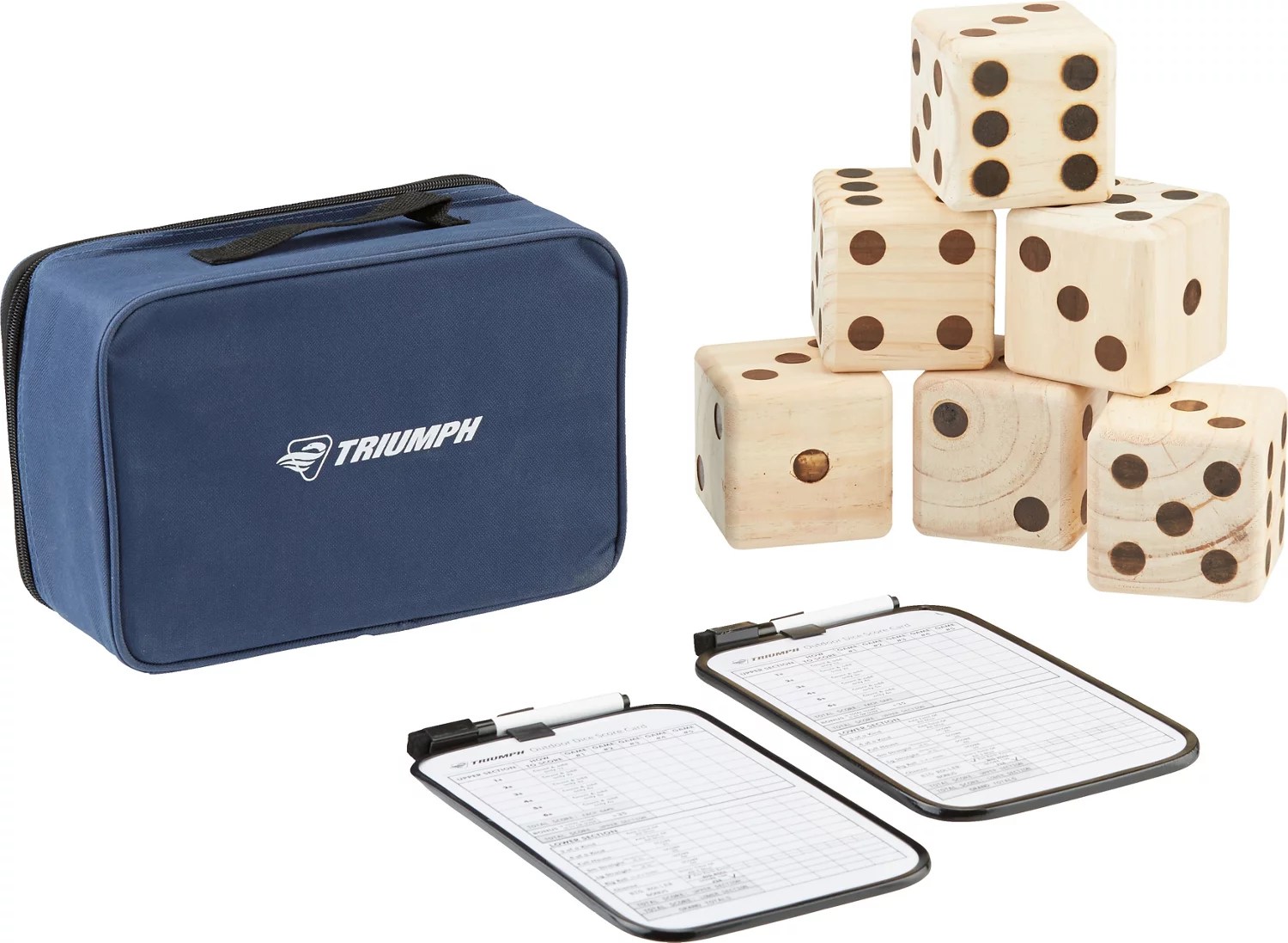 Triumph Big Roller Lawn Dice Game Free Shipping at Academy