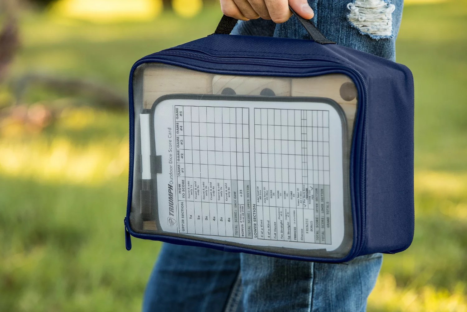 Triumph Big Roller Lawn Dice Game Free Shipping at Academy