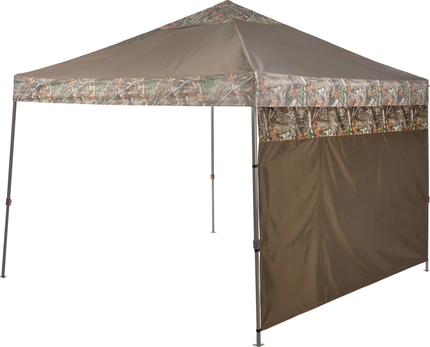 Academy Sports + Outdoors 10 x 10 USA Straight Leg Canopy Sunshade