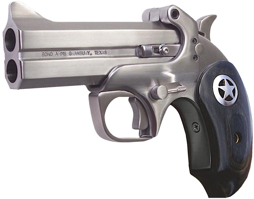 Bond Arms Ranger II .45 LC BreakAction Pistol Academy