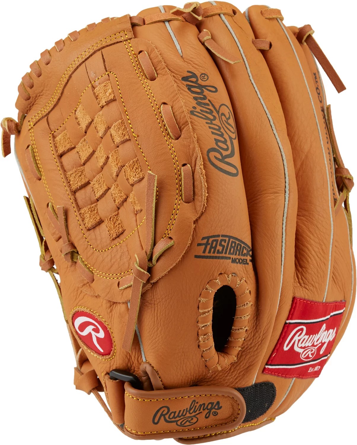 Rawlings Select Series 12.5 in Pitcher/Infield/Outfield Baseball