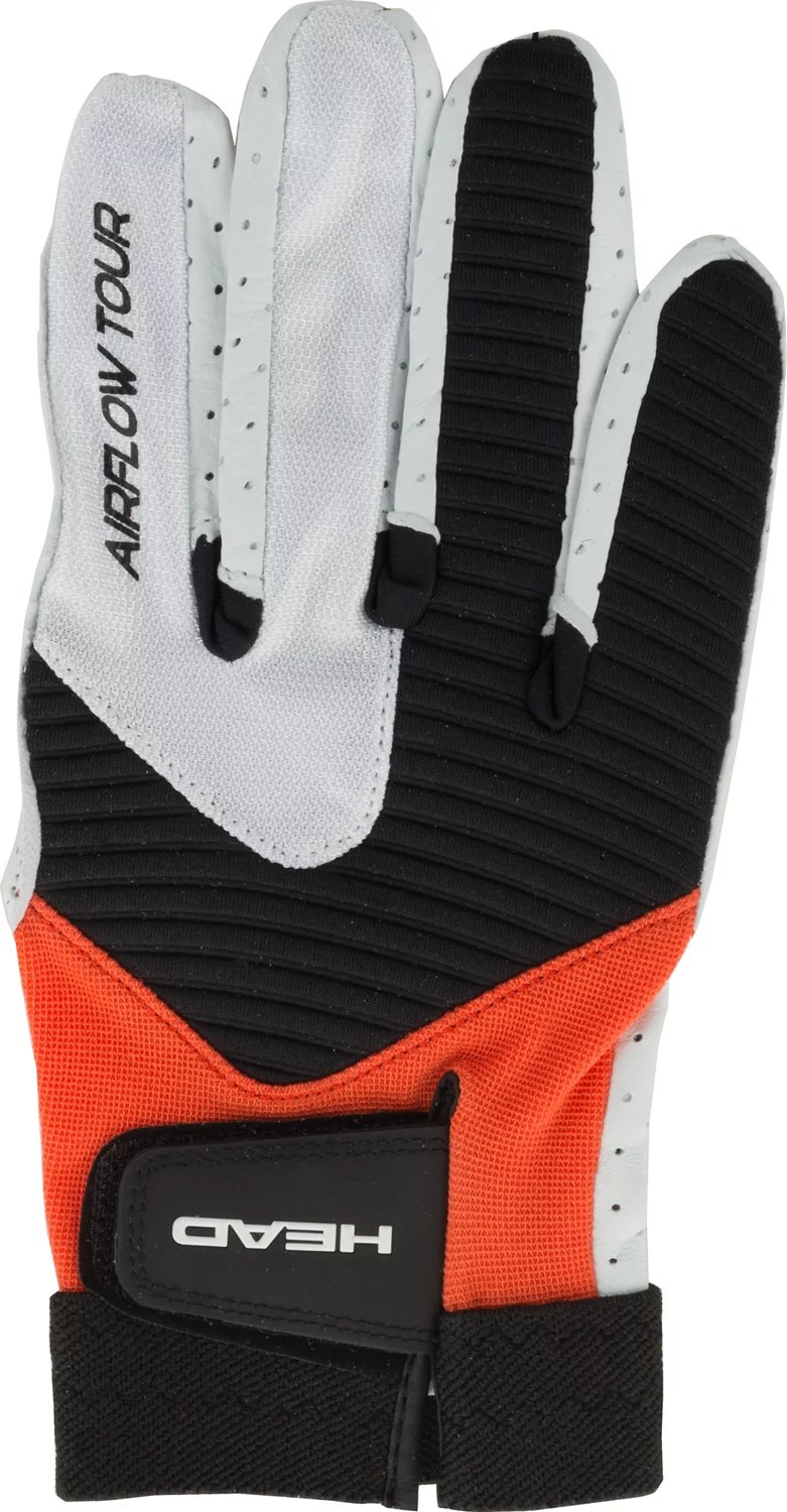 HEAD Adults' AirFlow Tour Racquetball Glove Academy
