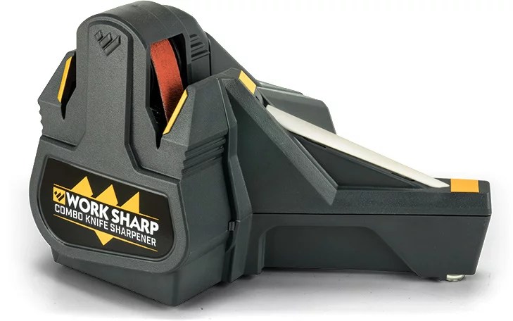 Work Sharp Combo Knife Sharpener Free Shipping at Academy