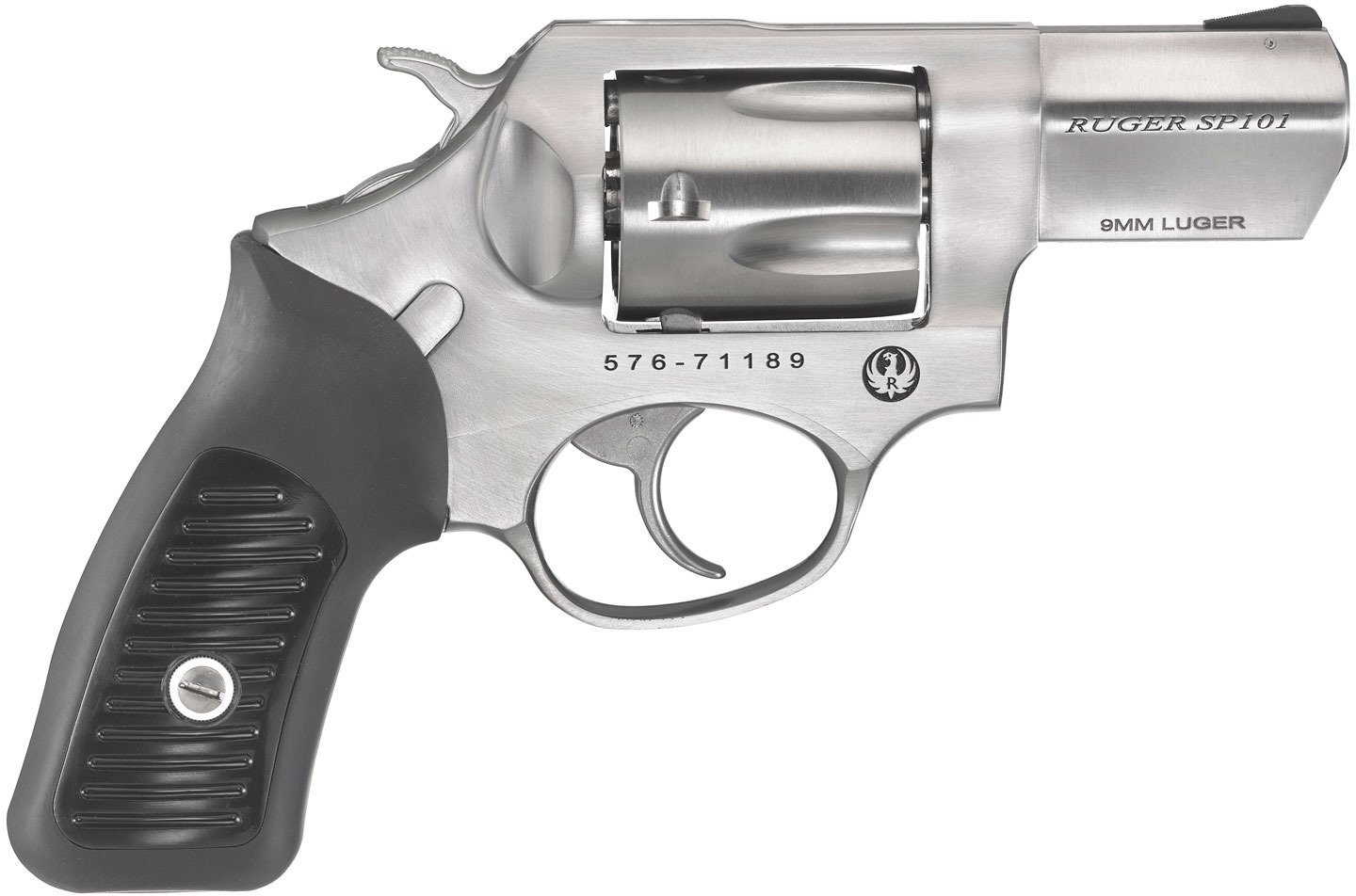 Ruger SP101 Standard 9mm Luger Revolver Academy(04)