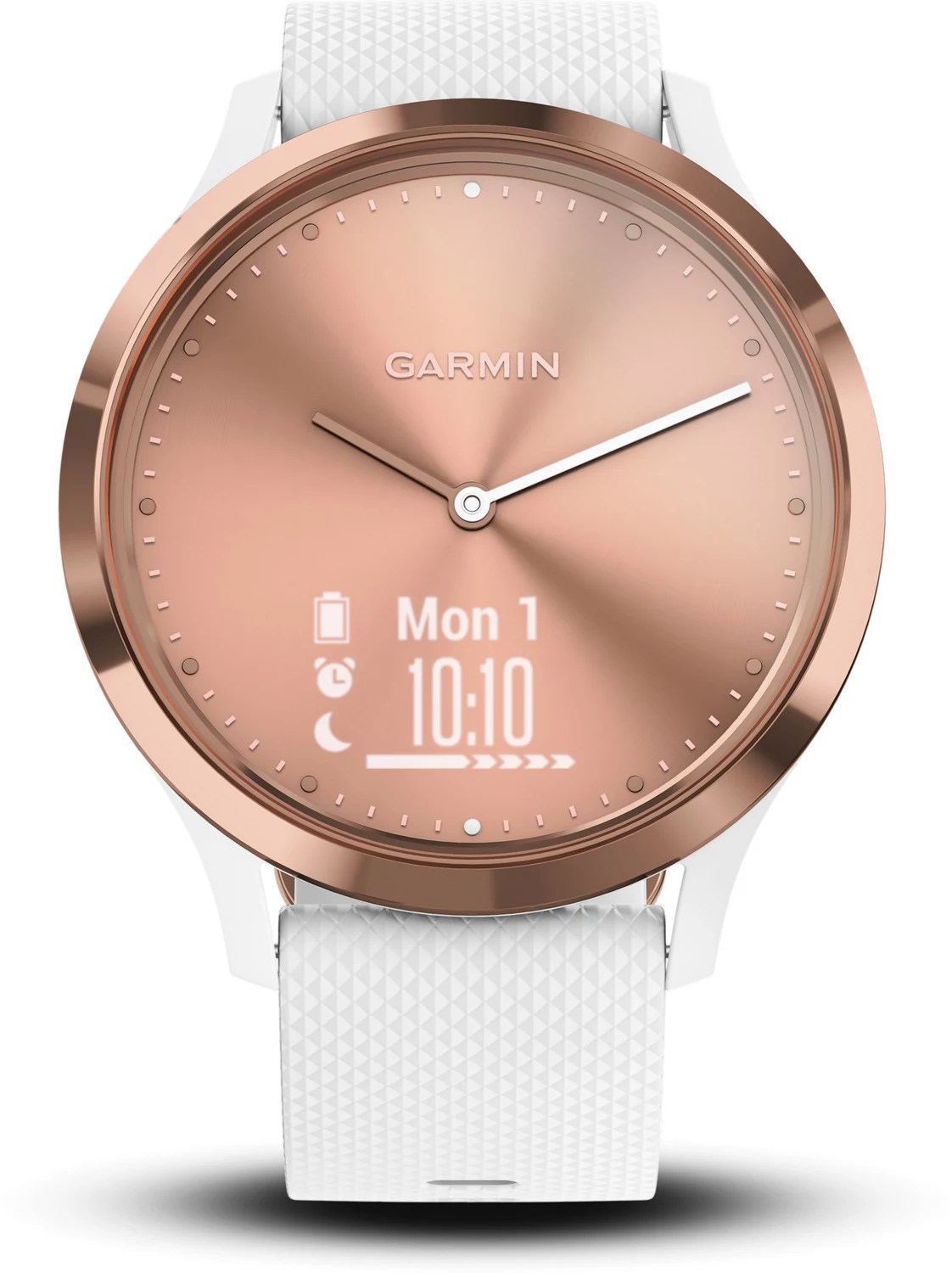 Garmin Adults' vivomove HR Smart Watch Free Shipping at Academy