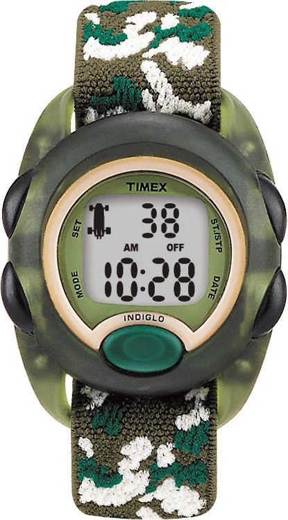Timex Kids' Time Machine Watch Academy