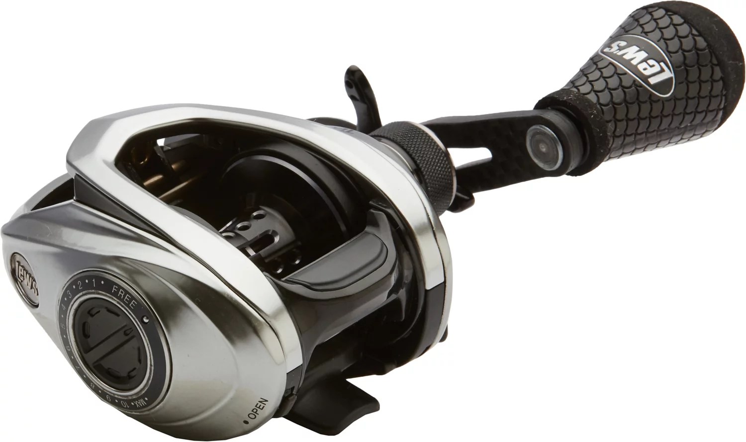 Lew's HyperMag Speed Spool SLP Baitcast Reel Academy