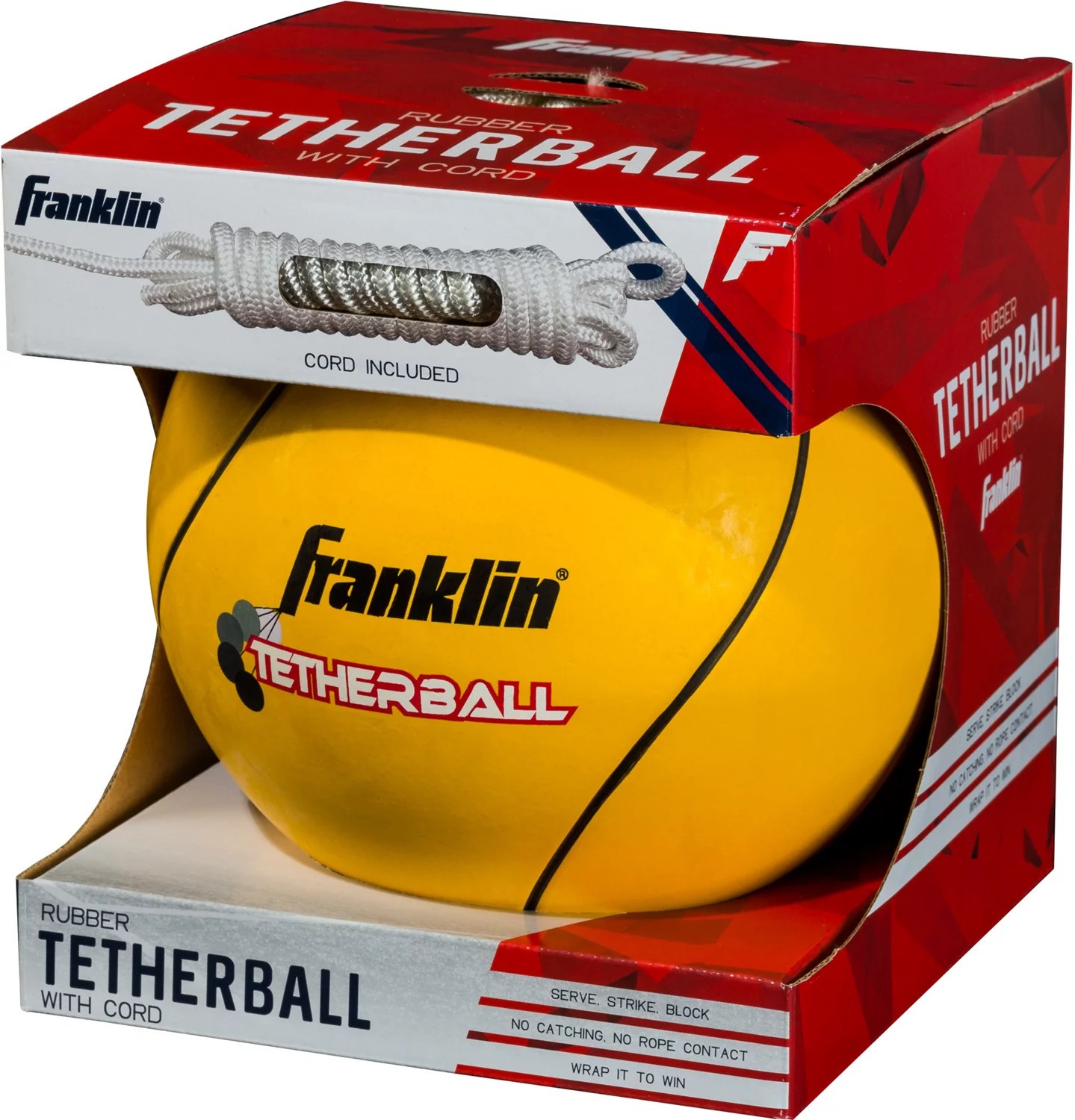 Franklin Performance Rubber Tetherball Academy