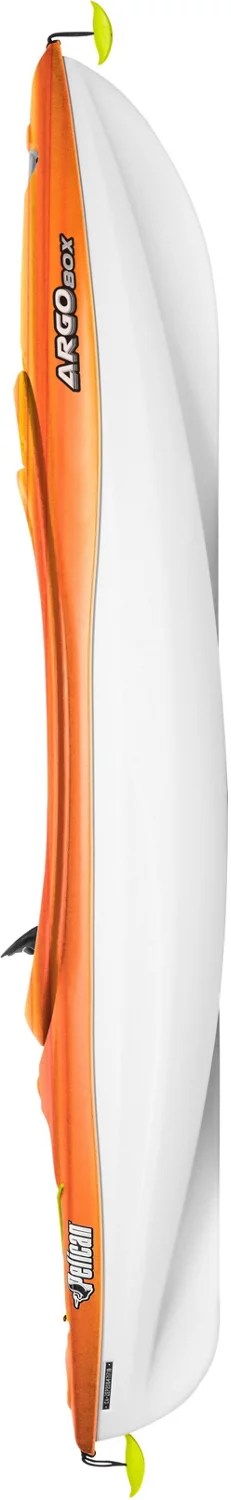 Pelican Argo 80X 8 ft EXO Recreational SitIn Kayak Academy