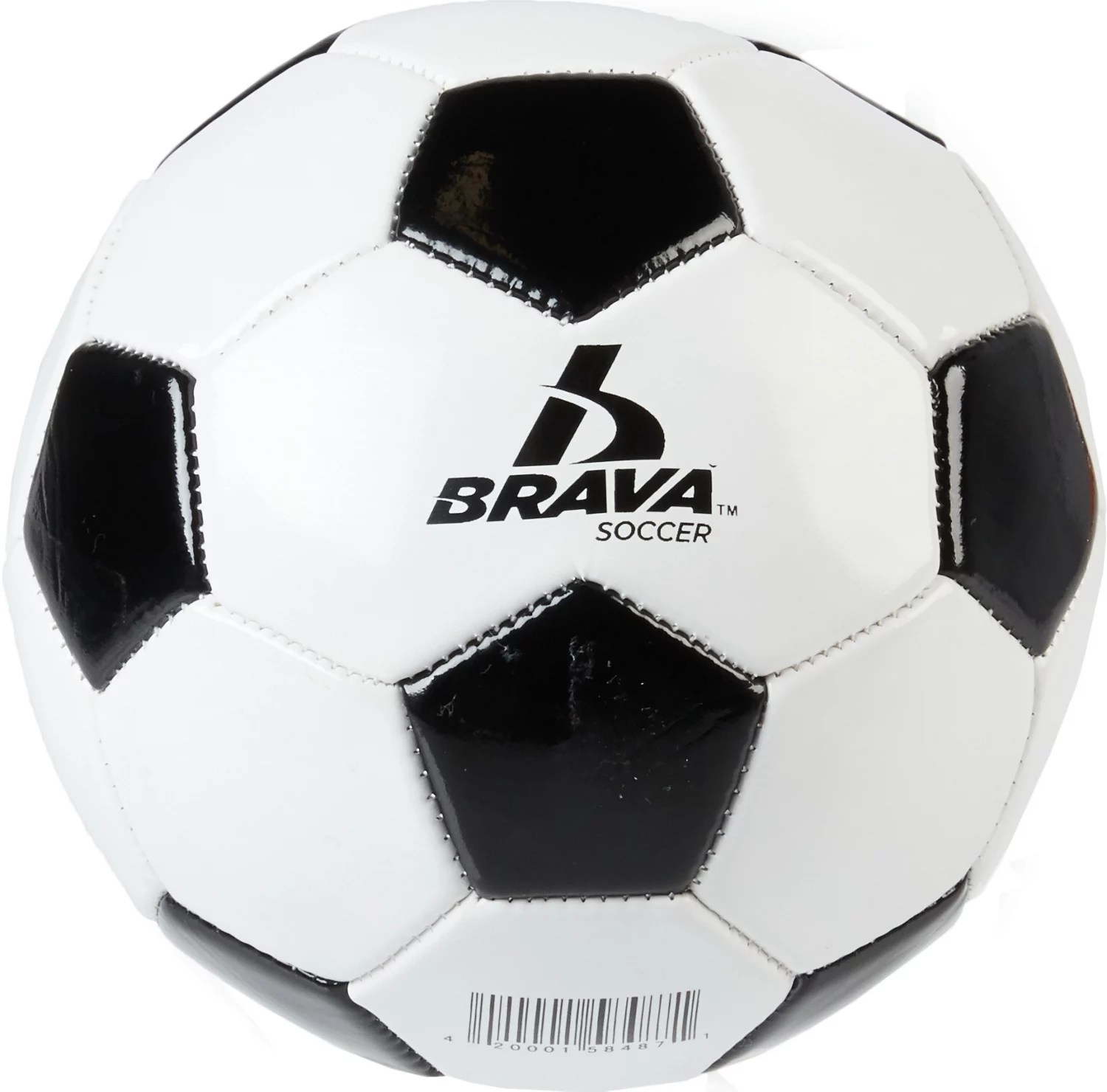 Brava Soccer Size 2 Youth Mini Soccer Ball Academy
