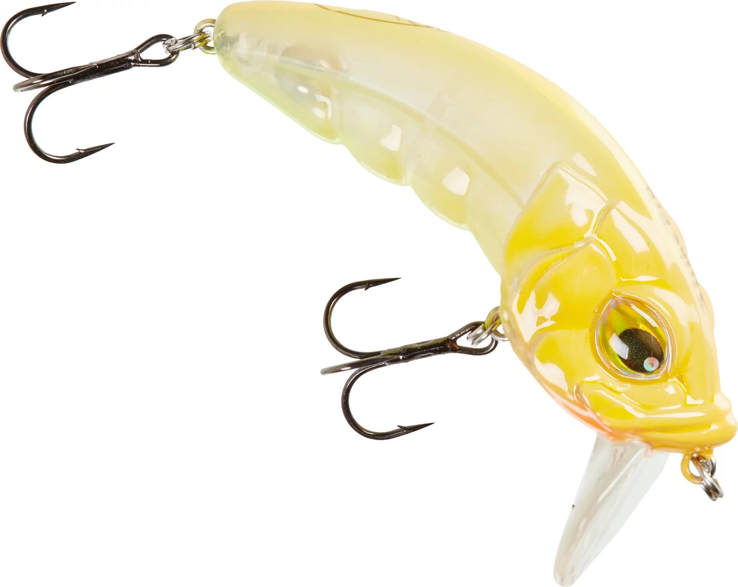 Strike Pro Hunchback 31/8 in Fishing Lure Academy