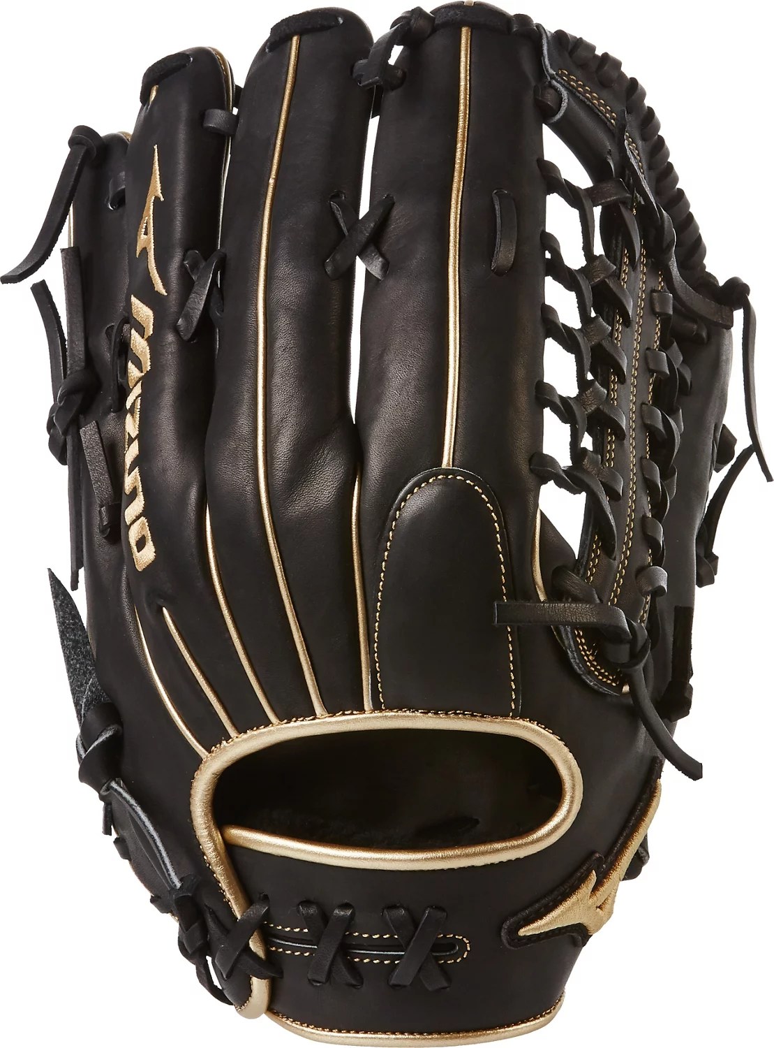 Mizuno Men's Pro Select 12.75" Outfield Deep Pocket Baseball Glove