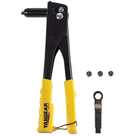 YakGear Rivet Tool Academy