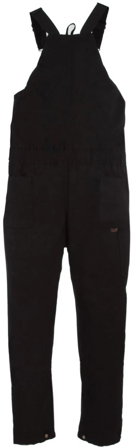 Berne Men's Deluxe Insulated Bib Overalls Academy