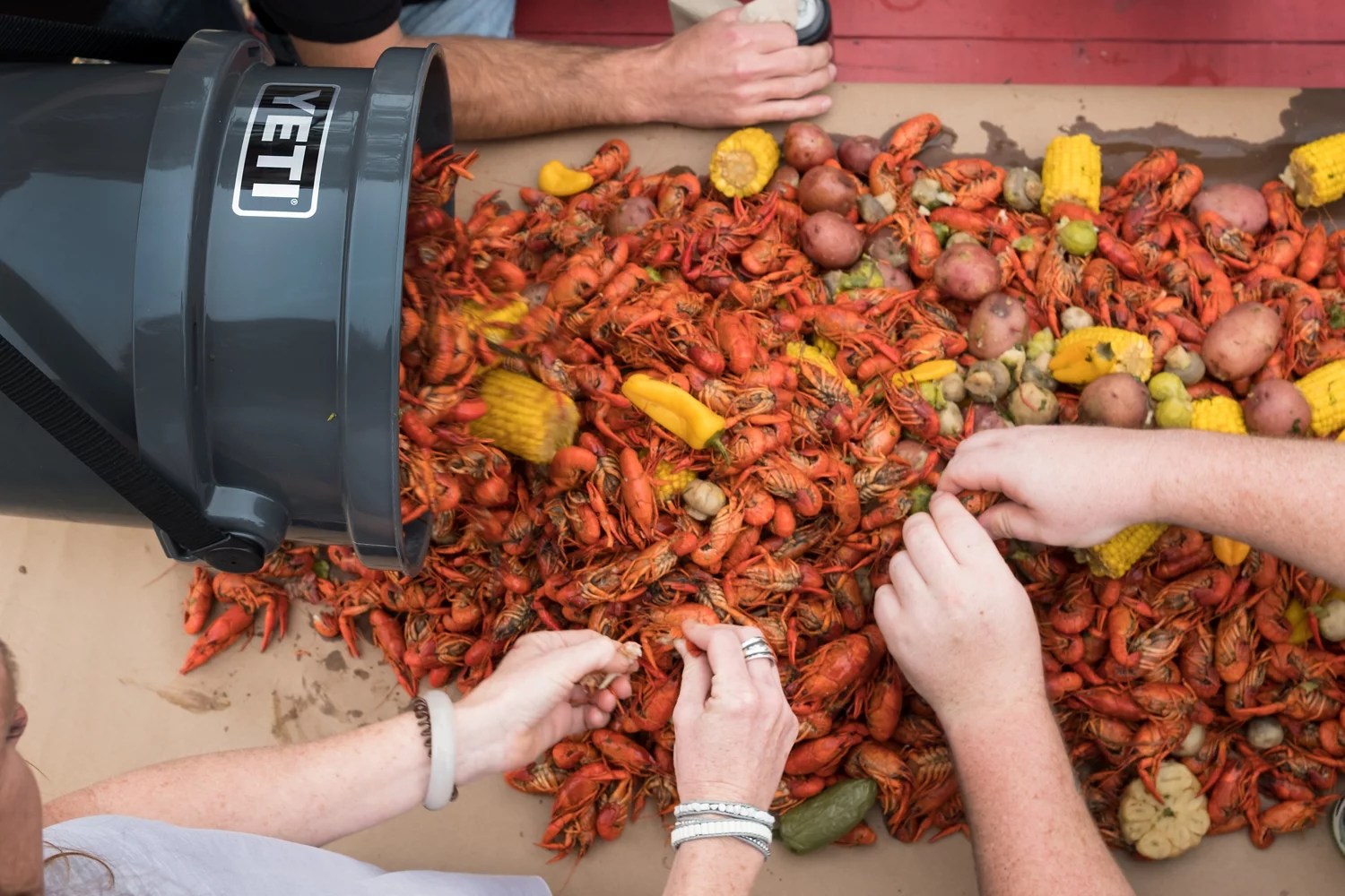 YETI LoadOut Bucket Academy