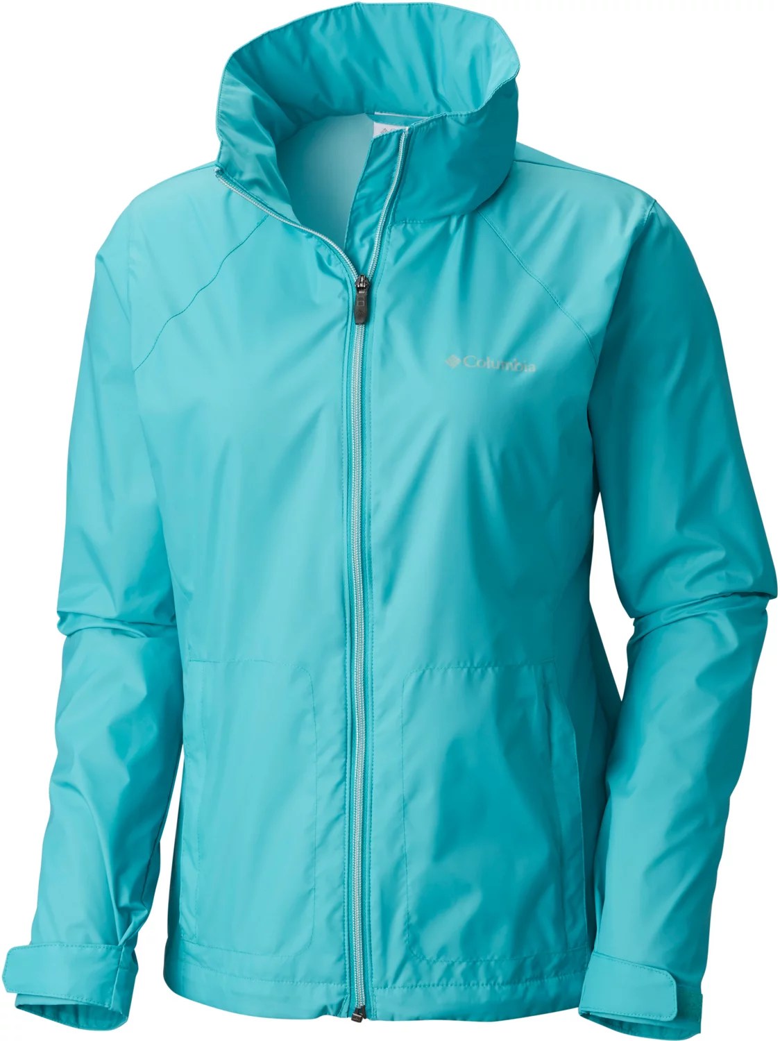 Columbia Sportswear Women's Switchback III Rain Jacket Academy