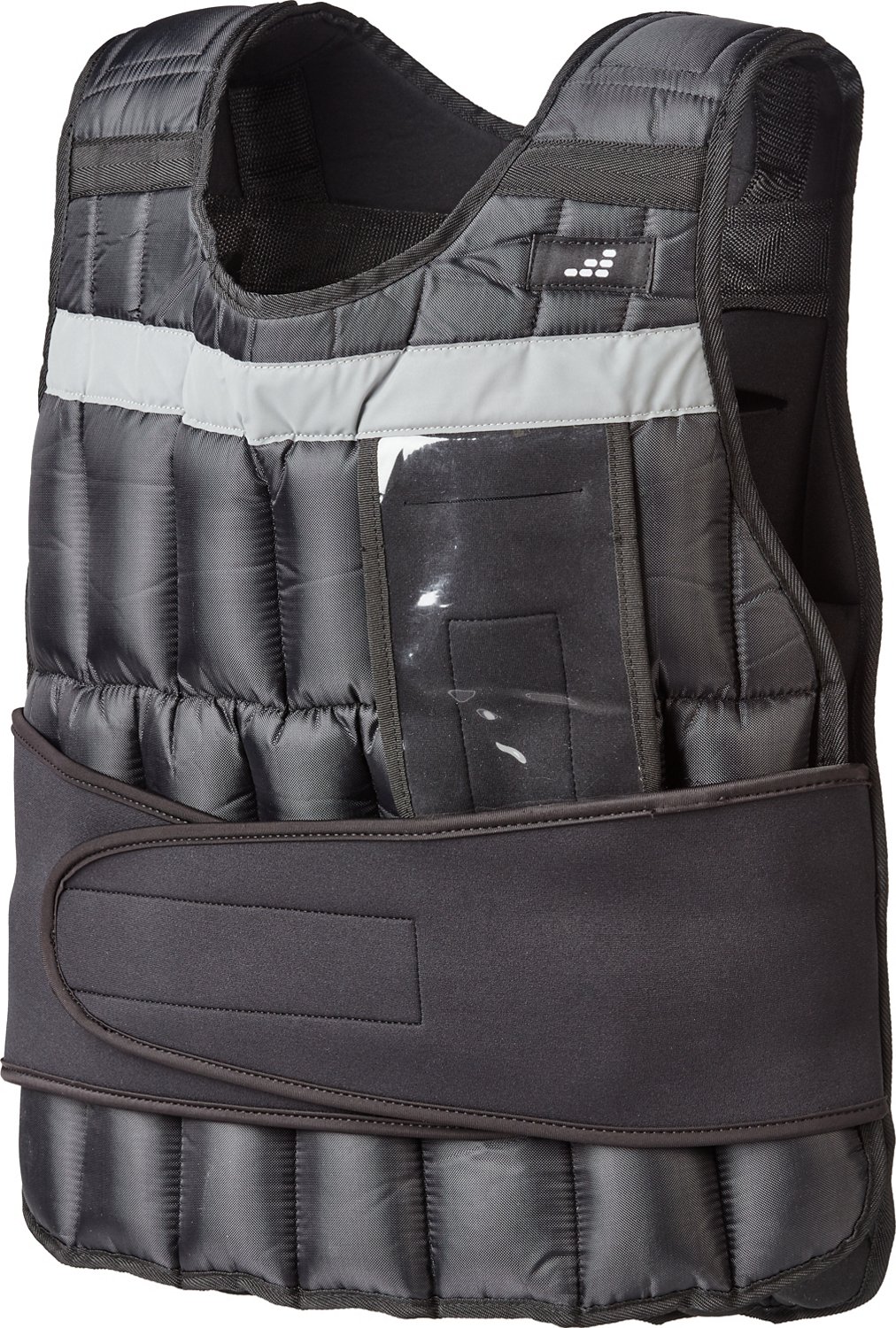 BCG Adults' 40 lb Weighted Vest Academy