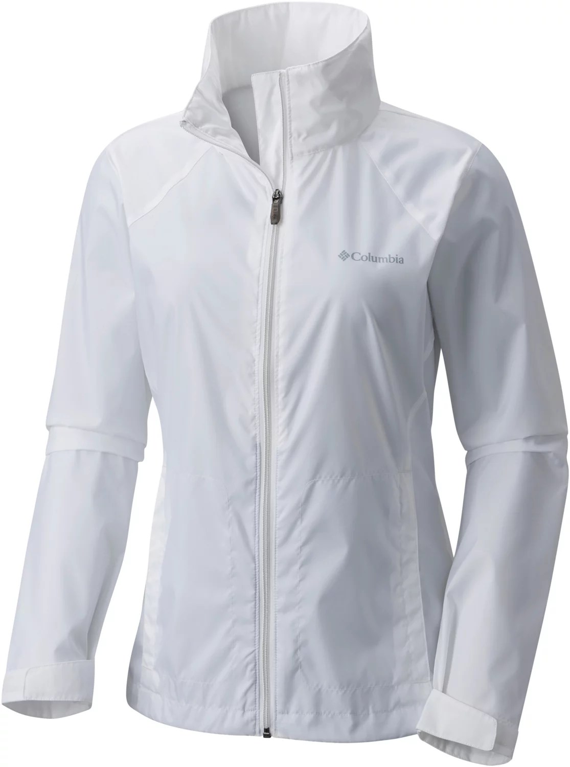 Columbia Sportswear Women's Switchback III Rain Jacket Academy