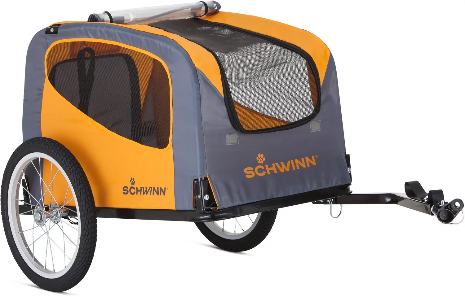 Schwinn Rascal Pet Trailer Academy