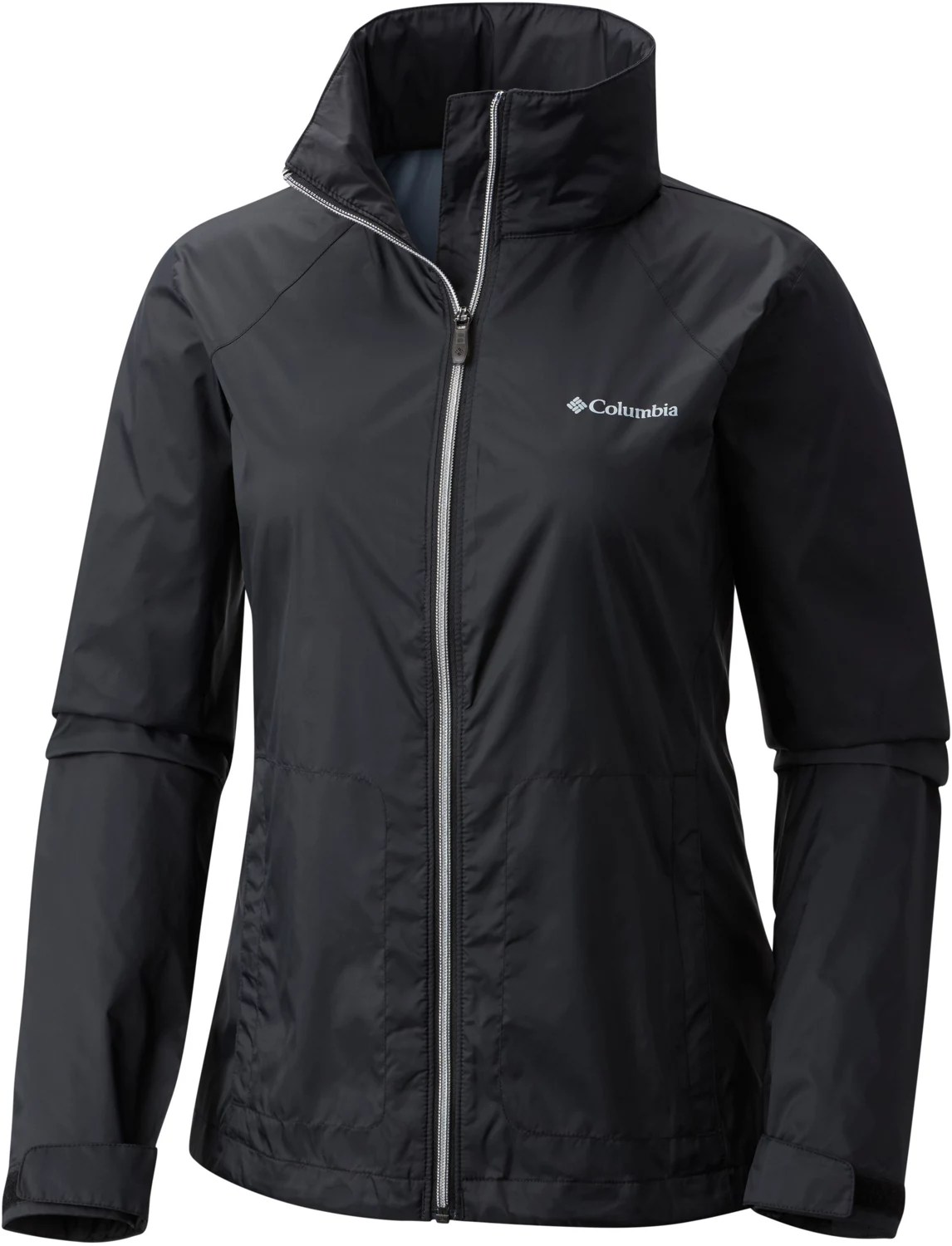 Columbia Sportswear Women's Switchback III Rain Jacket Academy
