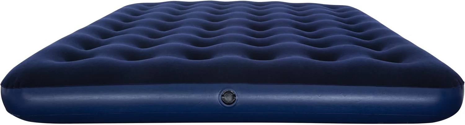 QueenSize Plush Top Airbed Academy