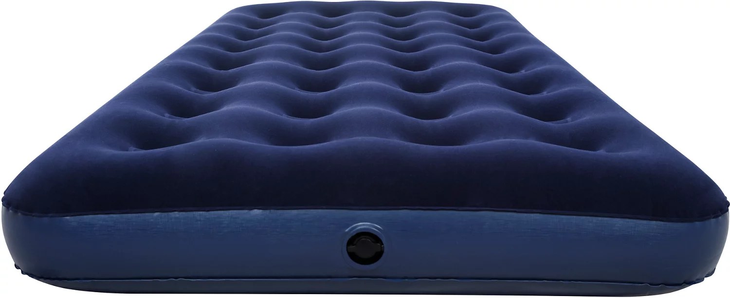 TwinSize Plush Top Airbed Academy
