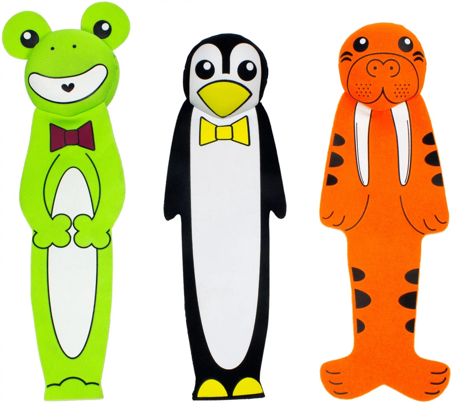 Poolmaster Animal Dive Bombs 3Pack Academy