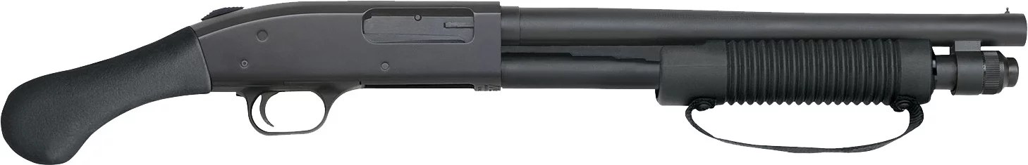 Mossberg 590 Shockwave 12 Gauge PumpAction Shotgun Academy(02)