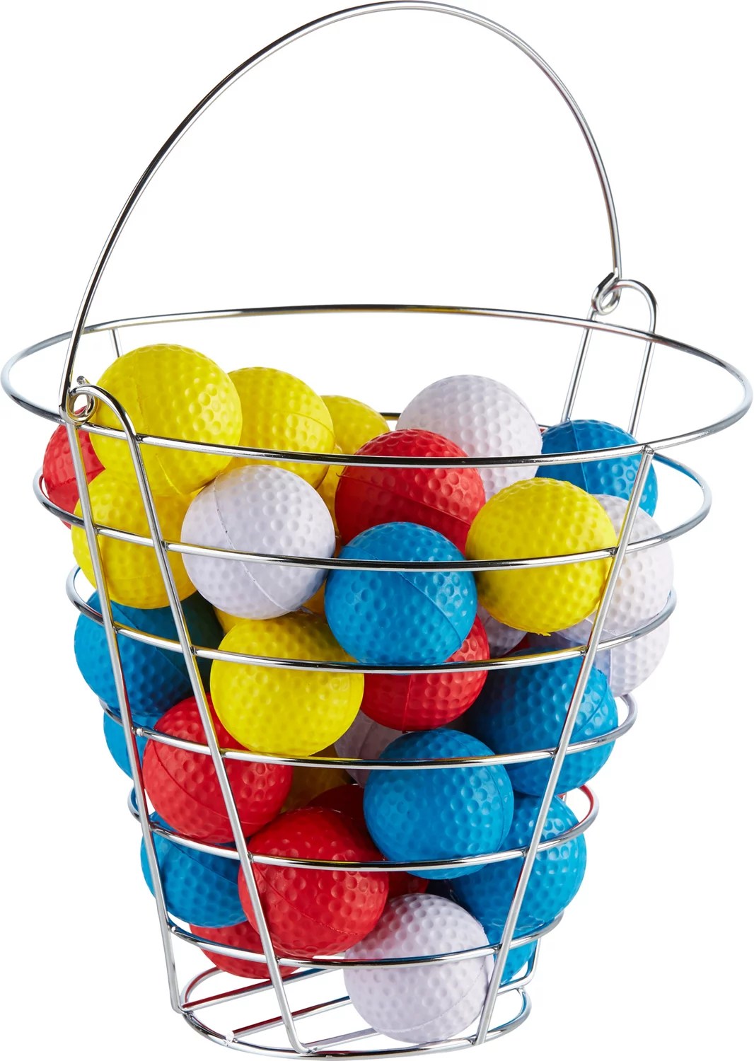 Tour Motion Foam Driving Range Balls 42Pack Academy