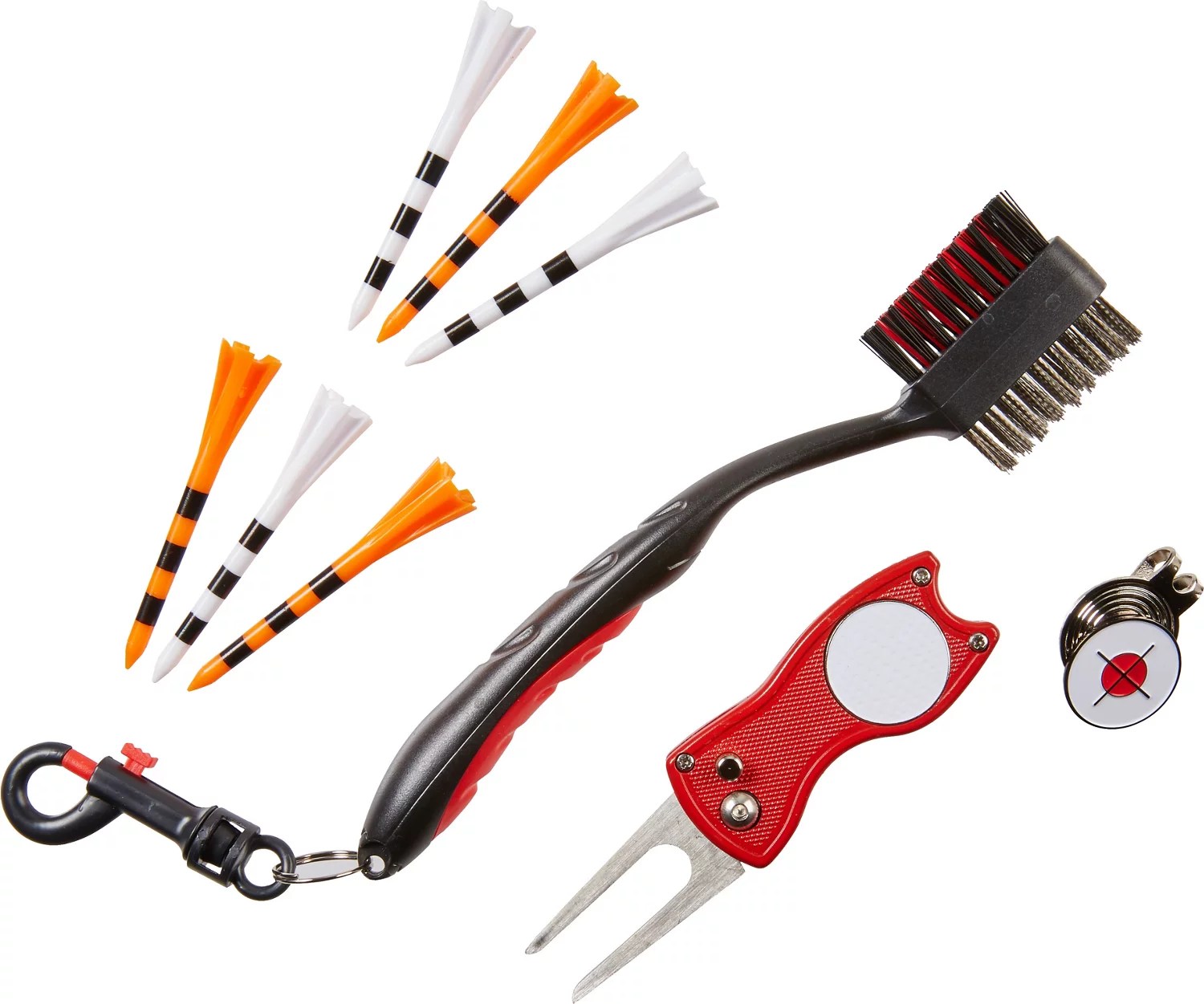 Players Gear Premium Golf Accessory Kit Academy