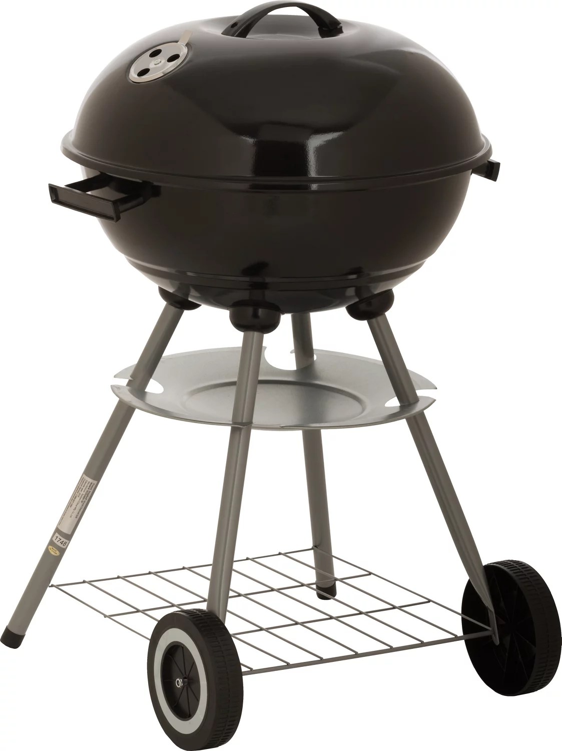 Kingsford 18 in Charcoal Kettle Grill Academy
