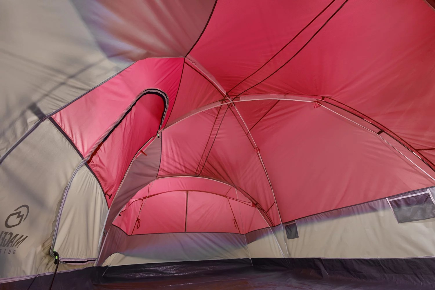 Magellan Outdoors El Ocho 8 Person Cabin Tent | Academy