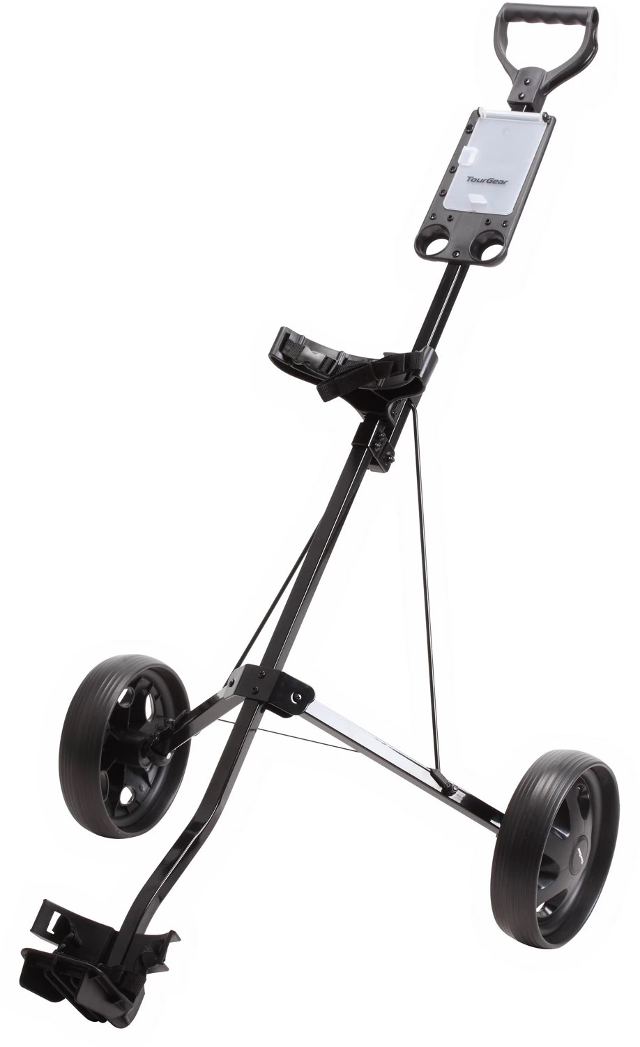 Tour Gear TG2 Lightweight 2Wheel Pull Golf Cart Academy