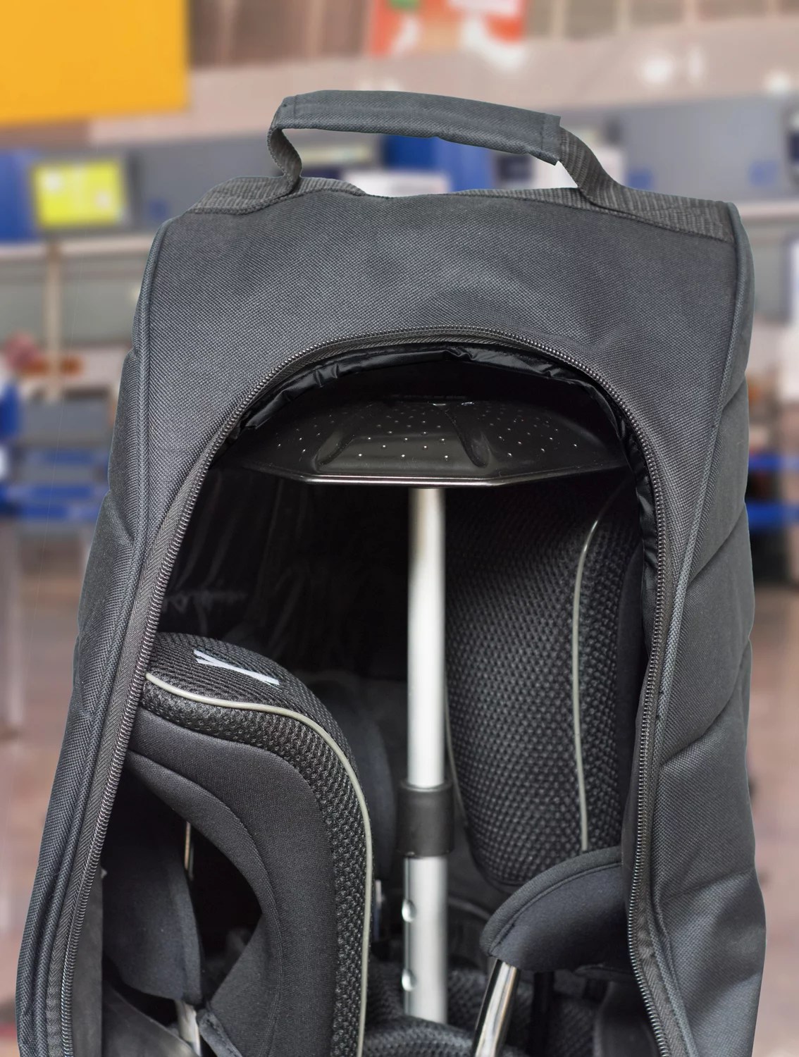 Tour Gear The Protector Golf Club Travel Support System Academy