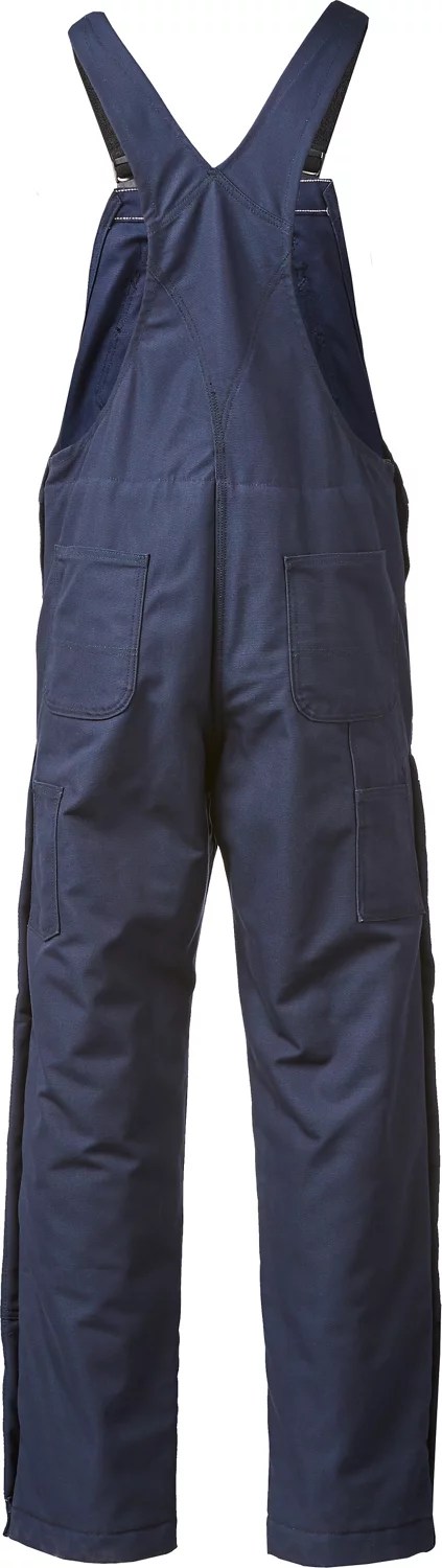 Carhartt Men's Flame Resistant Duck Bib Overalls Academy