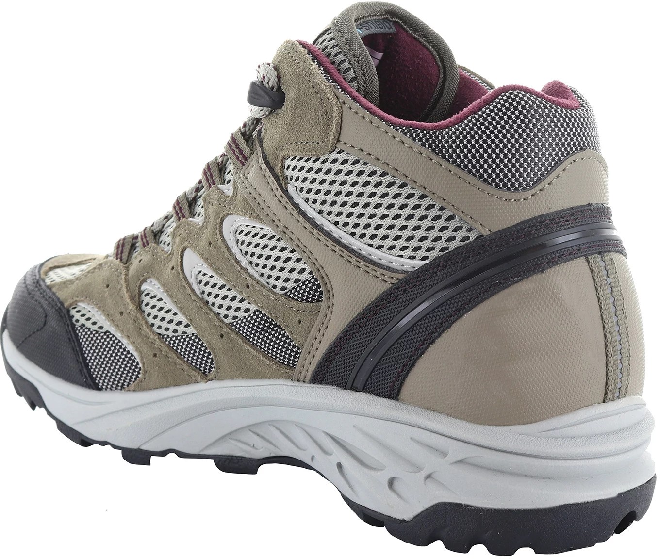 HiTec Women's Wildfire I Waterproof Crossover Mid Hiking Shoes Academy