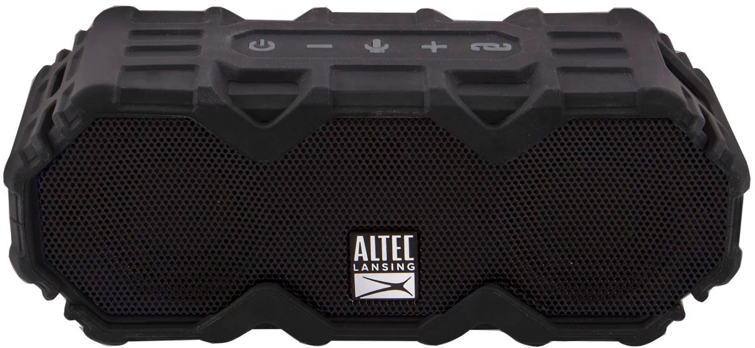 Altec Lansing Mini LifeJacket Jolt Bluetooth Speaker | Academy