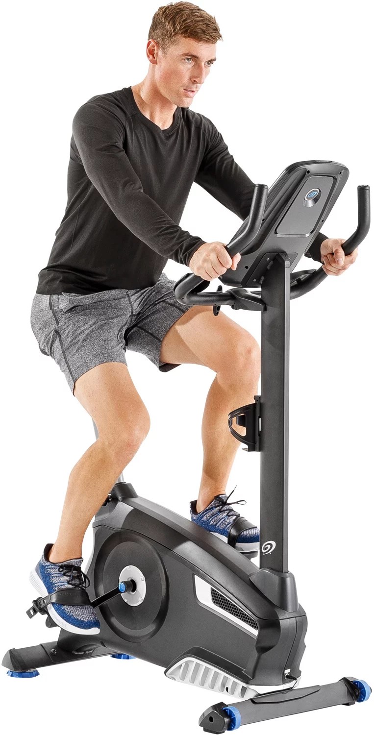 Nautilus U616 Exercise Bike Academy