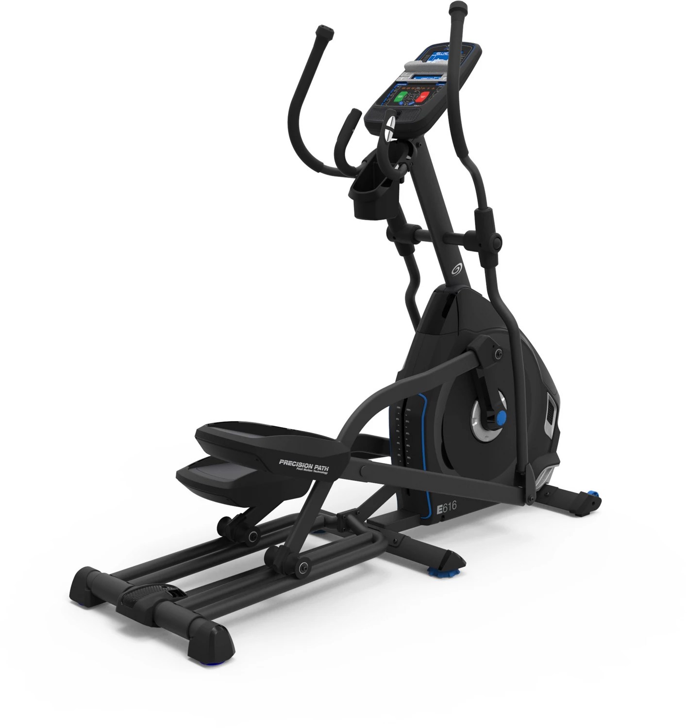 Nautilus E616 Elliptical Academy
