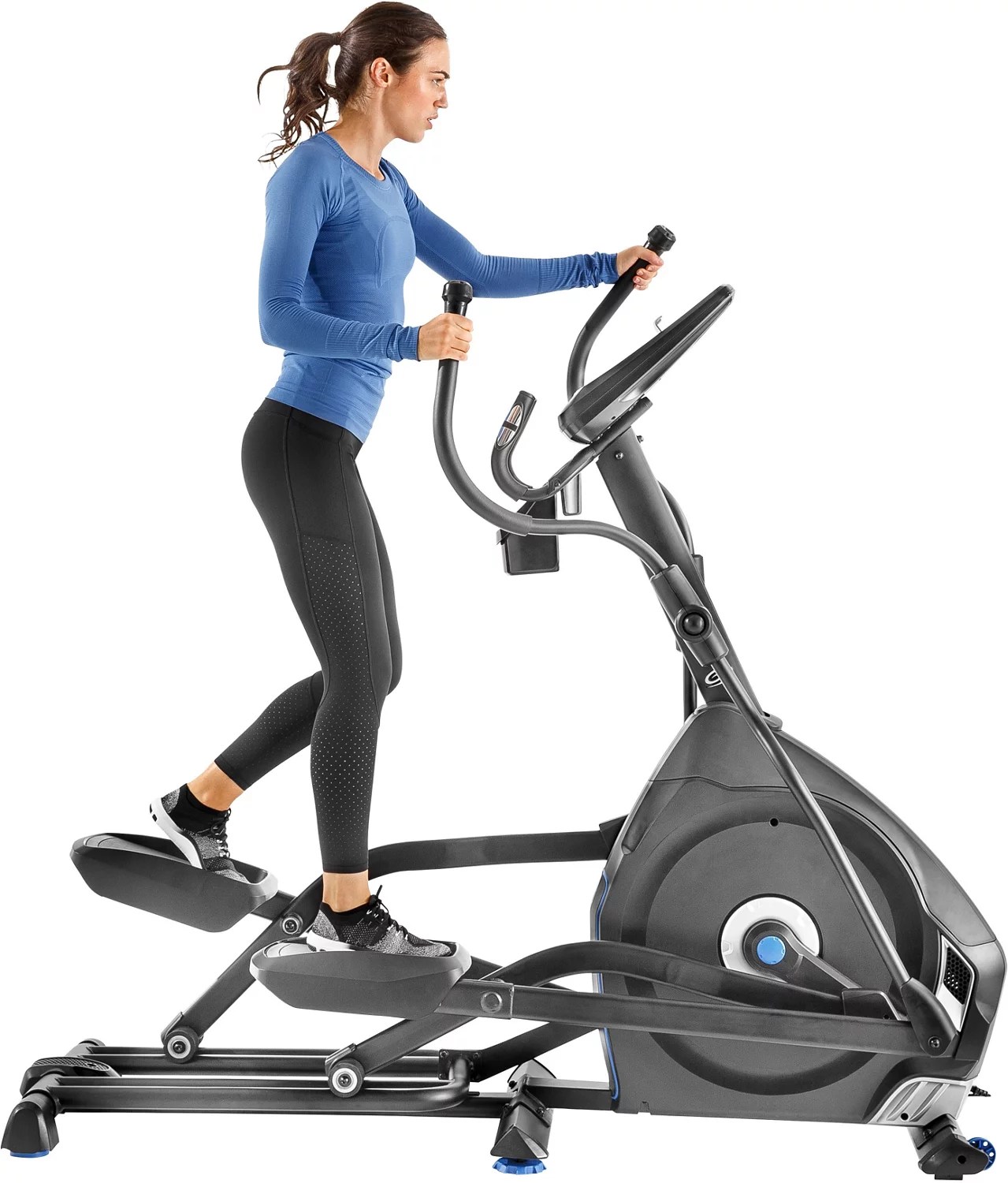 Nautilus E616 Elliptical Academy